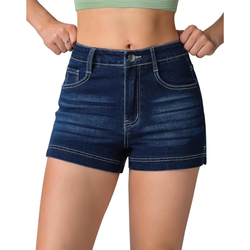 Women's Casual Summer High Waisted