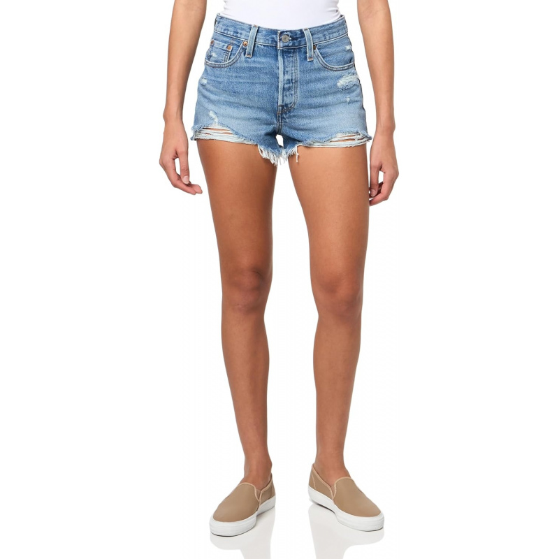 Women's 501 Original Shorts (Also Available in Plus Sizes)