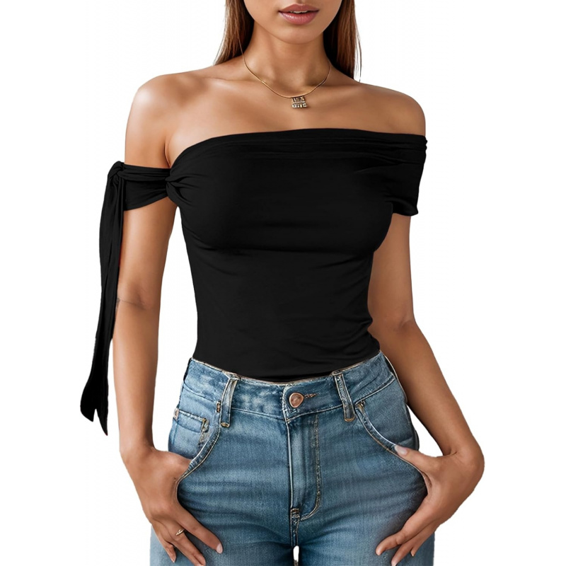 Off The Shoulder Tops for Women