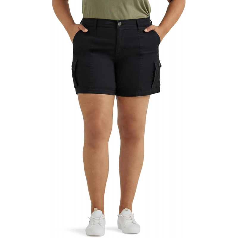 Women's Ultra Lux Comfort with Flex-to-go Cargo Short