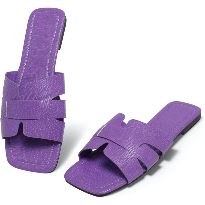 Women's Dressy Casual Flat Sandals
