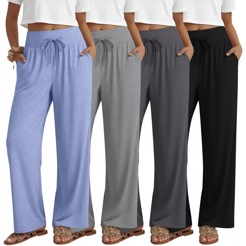 4 Pack Women's Lounge Pants