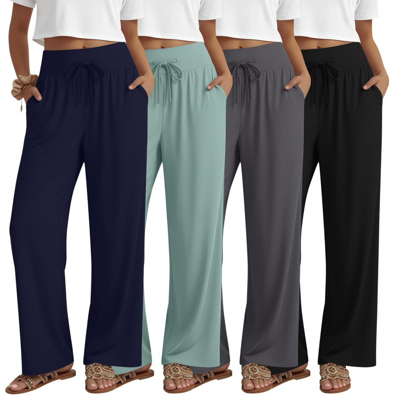 4 Pack Women's Lounge Pants