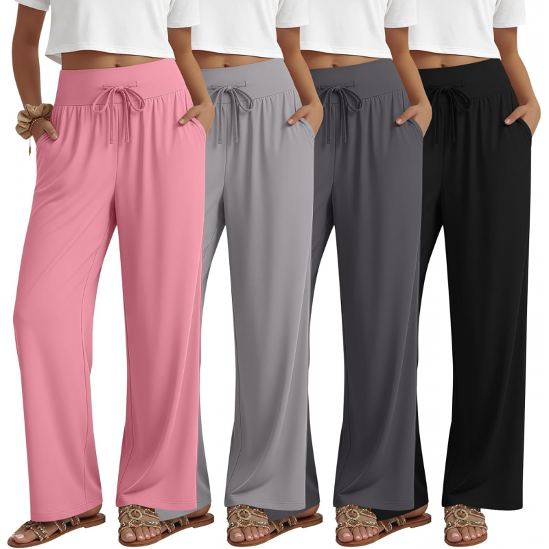 4 Pack Women's Lounge Pants