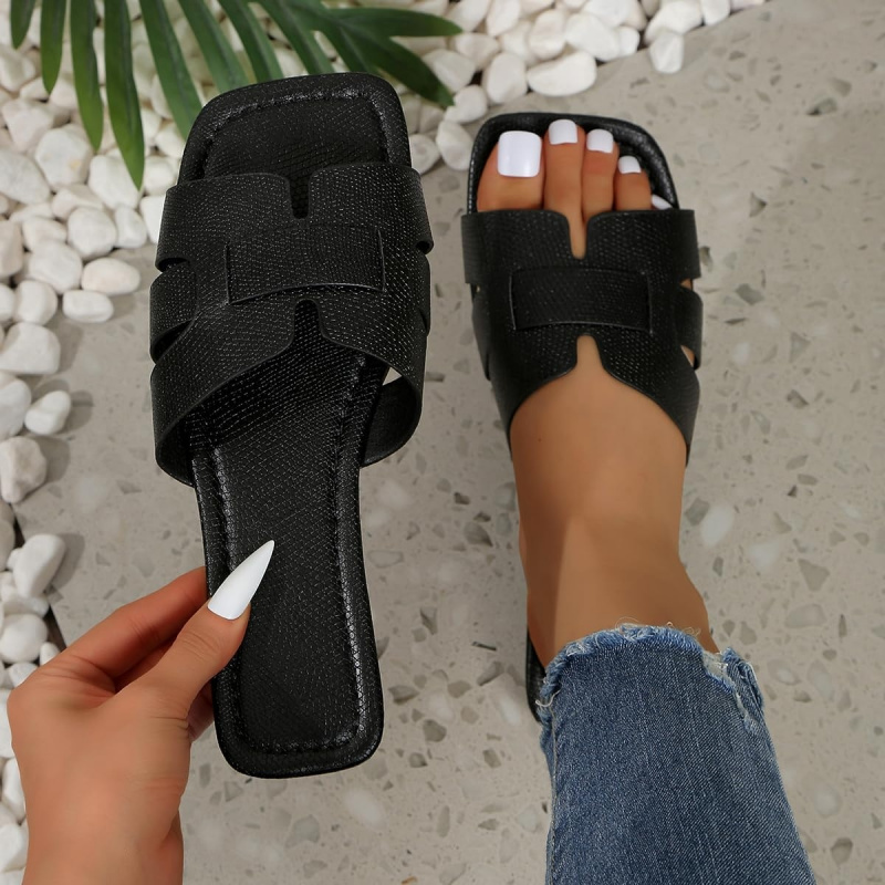 Women's Dressy Casual Flat Sandals
